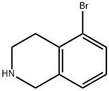 81237-69-6 5-BROMO-1,2,3,4-TETRAHYDRO-ISOQUINOLINE HYDROCHLORIDE