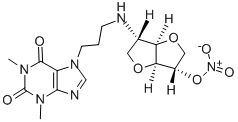 Teopranitol Structure