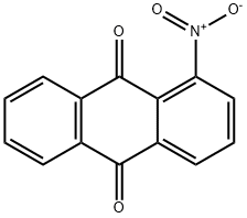 1-NITROANTHRAQUINONE Structure