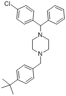 BUCLIZINE Structure