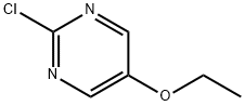 2-CHLORO-5-ETHOXYPYRIMIDINE Structure