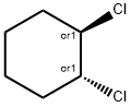 TRANS-1,2-DICHLOROCYCLOHEXANE Structure