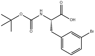 82278-73-7 (S)-N-Boc-3-Bromophenylalanine