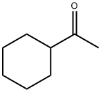 1-Cyclohexylethan-1-one Structure