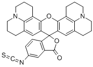 5(6)-XRITC Structure