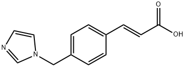 Ozagrel Structure