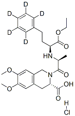 82586-52-5 MOEXIPRIL HYDROCHLORIDE