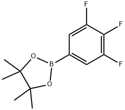 827614-70-0 3,4,5-TRIFLUOROPHENYLBORONIC ACID, PINACOL ESTER