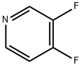 82878-63-5 3,4-DIFLUOROPYRIDINE