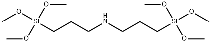 82985-35-1 Bis(trimethoxysilylpropyl)amine