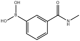 832695-88-2 3-(N-METHYLAMINOCARBONYL)PHENYLBORONIC ACID