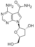 3'-deoxysangivamycin Structure