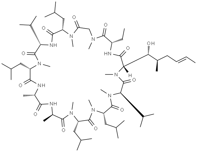 83602-39-5 Cyclosporin H