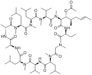 SDZ 33-243 Structure