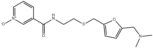 Ramixotidine Structure