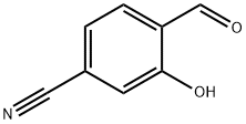 84102-89-6 Benzonitrile, 4-formyl-3-hydroxy-