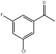 842140-52-7 3'-CHLORO-5'-FLUOROACETOPHENONE