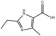 84255-25-4 2-ETHYL-5-METHYL-3H-IMIDAZOLE-4-CARBOXYLIC ACID