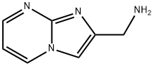 843609-02-9 C-IMIDAZO[1,2-A]PYRIMIDIN-2-YL-METHYLAMINE