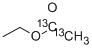 ETHYL ACETATE-13C2 Structure