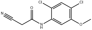 846023-24-3 2-CYANO-N-(2,4-DICHLORO-5-METHOXYPHENYL) ACETAMIDE