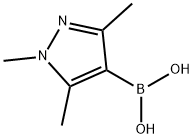 847818-62-6 Boronic  acid,  B-(1,3,5-trimethyl-1H-pyrazol-4-yl)-