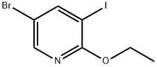 848243-20-9 5-BROMO-2-ETHOXY-3-IODO-PYRIDINE