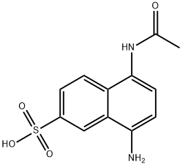 85-80-3 5-acetamido-8-amino-2-naphthalenesulfonic acid