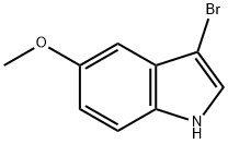 85092-83-7 1H-INDOLE, 3-BROMO-5-METHOXY-