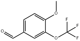 853771-90-1 4-METHOXY-3-(TRIFLUOROMETHOXY)BENZALDEHYDE