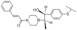 Sunagrel Structure