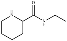 N-ethylpiperidine-2-carboxamide Structure