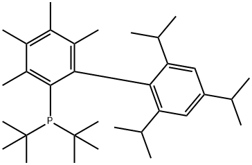 857356-94-6 2-DI-TERT-BUTYLPHOSPHINO-3,4,5,6-TETRAM&