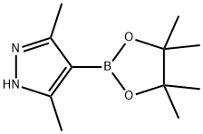 857530-80-4 3,5-DIMETHYLPYRAZOLE-4-BORONIC ACID, PINACOL ESTER