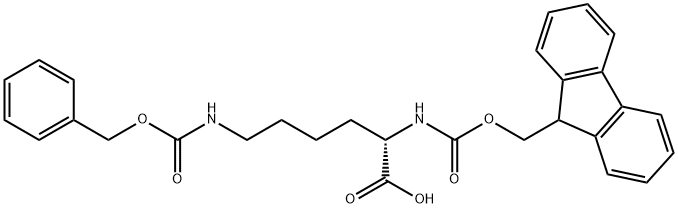 86060-82-4 Nepsilon-Fmoc-Nalpha-Cbz-L-Lysine