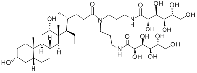 DEOXY-BIGCHAP Structure