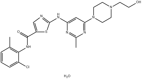 863127-77-9 Dasatinib monohydrate