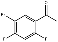 864773-64-8 1-(5-Bromo-2,4-difluoro-phenyl)-ethanone