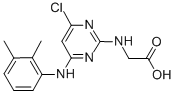 Aronixil Structure