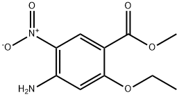 86718-17-4 4-AMino-2-ethoxy-5-nitrobenzoic Acid Methyl Ester