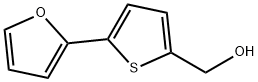 [5-(2-Furyl)thien-2-yl]methanol Structure