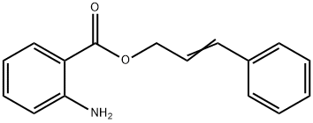 87-29-6 ANTHRANILIC ACID CINNAMYL ESTER