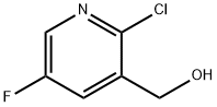 870063-52-8 2-CHLORO-5-FLUORO-3-(HYDROXYMETHYL)PYRIDINE