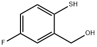 870703-84-7 5-FLUORO-2-MERCAPTOBENZYL ALCOHOL