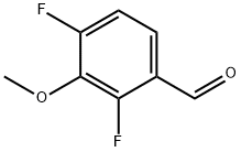 870837-66-4 2,4-DIFLUORO-3-METHOXYBENZALDEHYDE