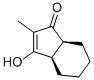 CIS-3-HYDROXY-2-METHYL-3A,4,5,6,7,7A-HEXAHYDROINDEN-1-ONE Structure