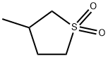 3-METHYLSULFOLANE Structure