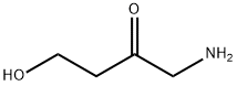 1-AMINO-4-HYDROXY-BUTAN-2-ONE Structure