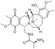 safracin A Structure