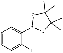 876062-39-4 2-FLUOROPHENYLBORONIC ACID, PINACOL ESTER